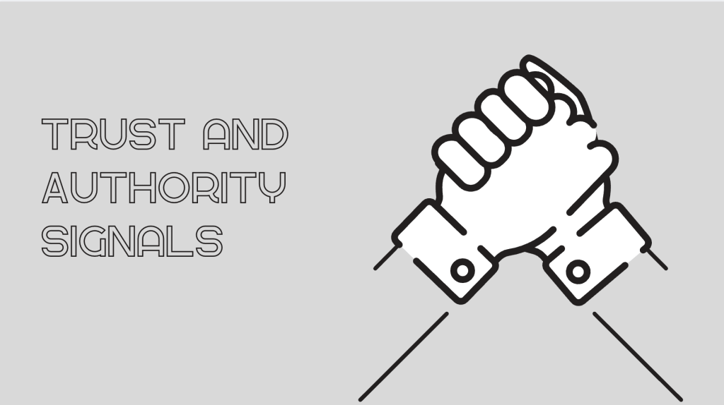 Trust and authority signals for ChatGPT Ads